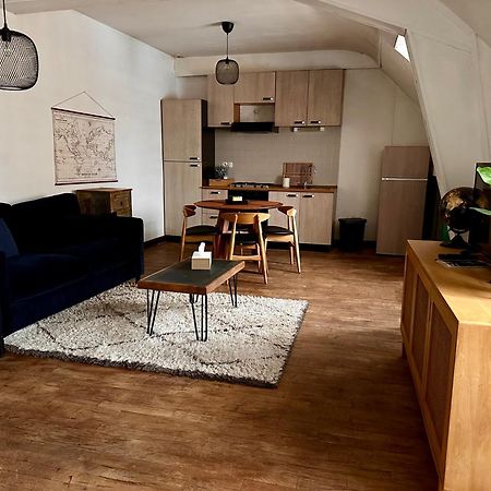 Appartement Centre Ville 勒布朗 外观 照片