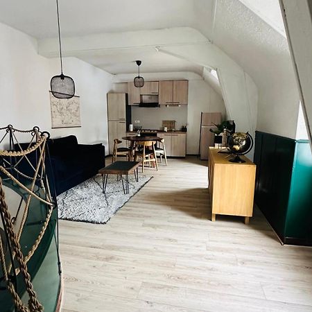 Appartement Centre Ville 勒布朗 外观 照片