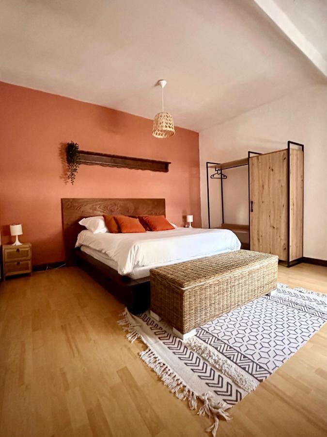 Appartement Centre Ville 勒布朗 外观 照片