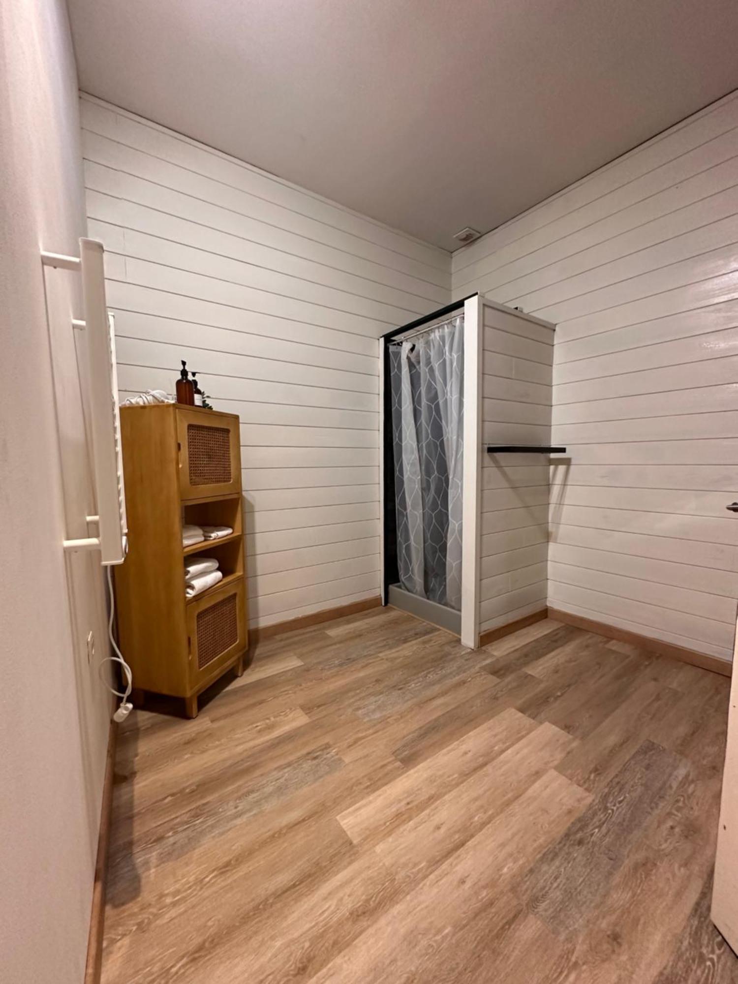 Appartement Centre Ville 勒布朗 外观 照片