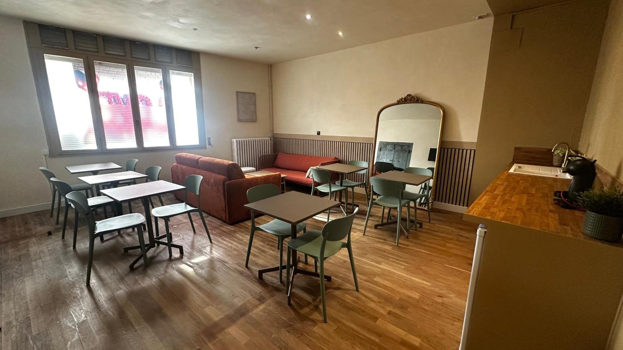 Appartement Centre Ville 勒布朗 外观 照片