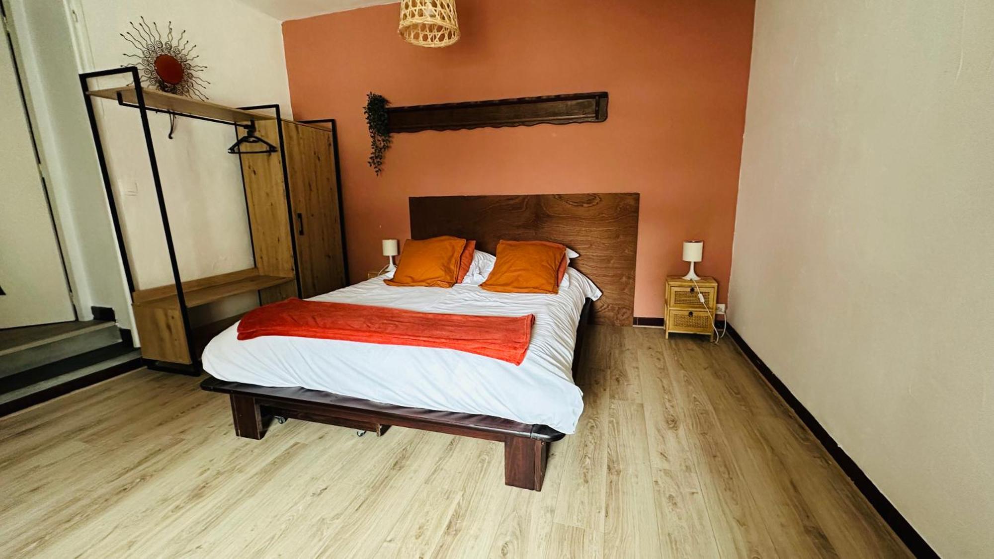 Appartement Centre Ville 勒布朗 外观 照片